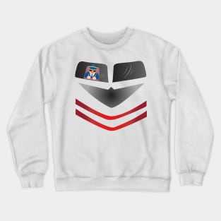 Airplanes Gift For Pilot Crewneck Sweatshirt